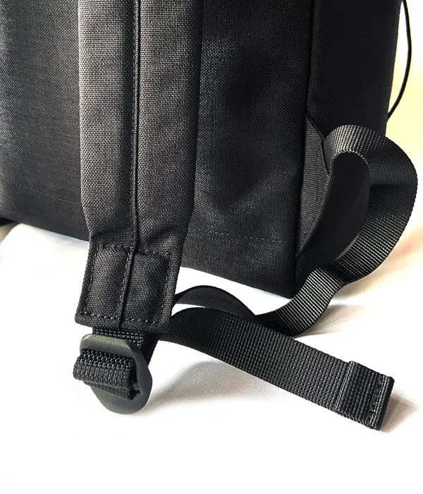 Aeta/BACKPACK DC M (BLACK)