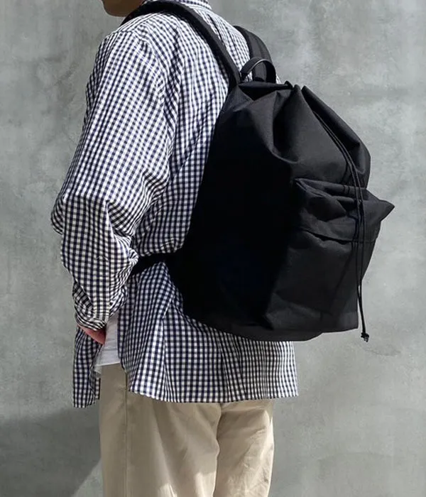 Aeta/BACKPACK DC M (BLACK)