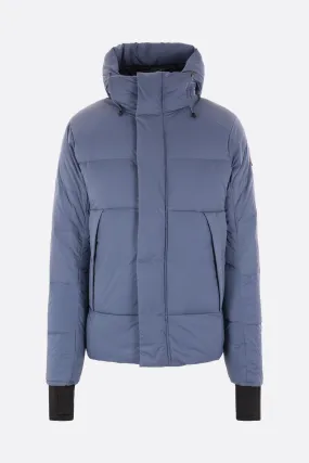 Armstrong Quilted Down Jacket