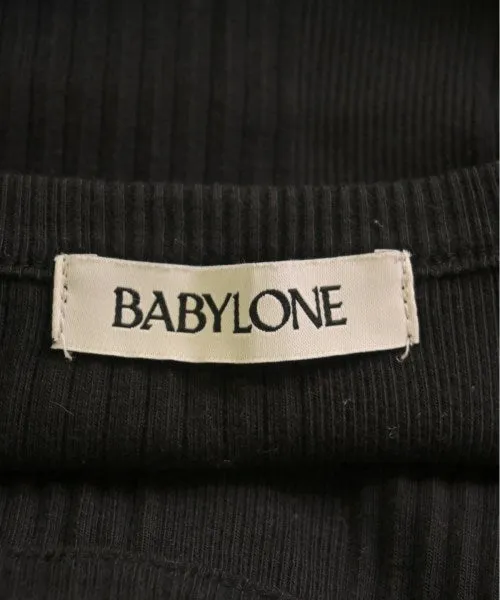 BABYLONE Tank tops