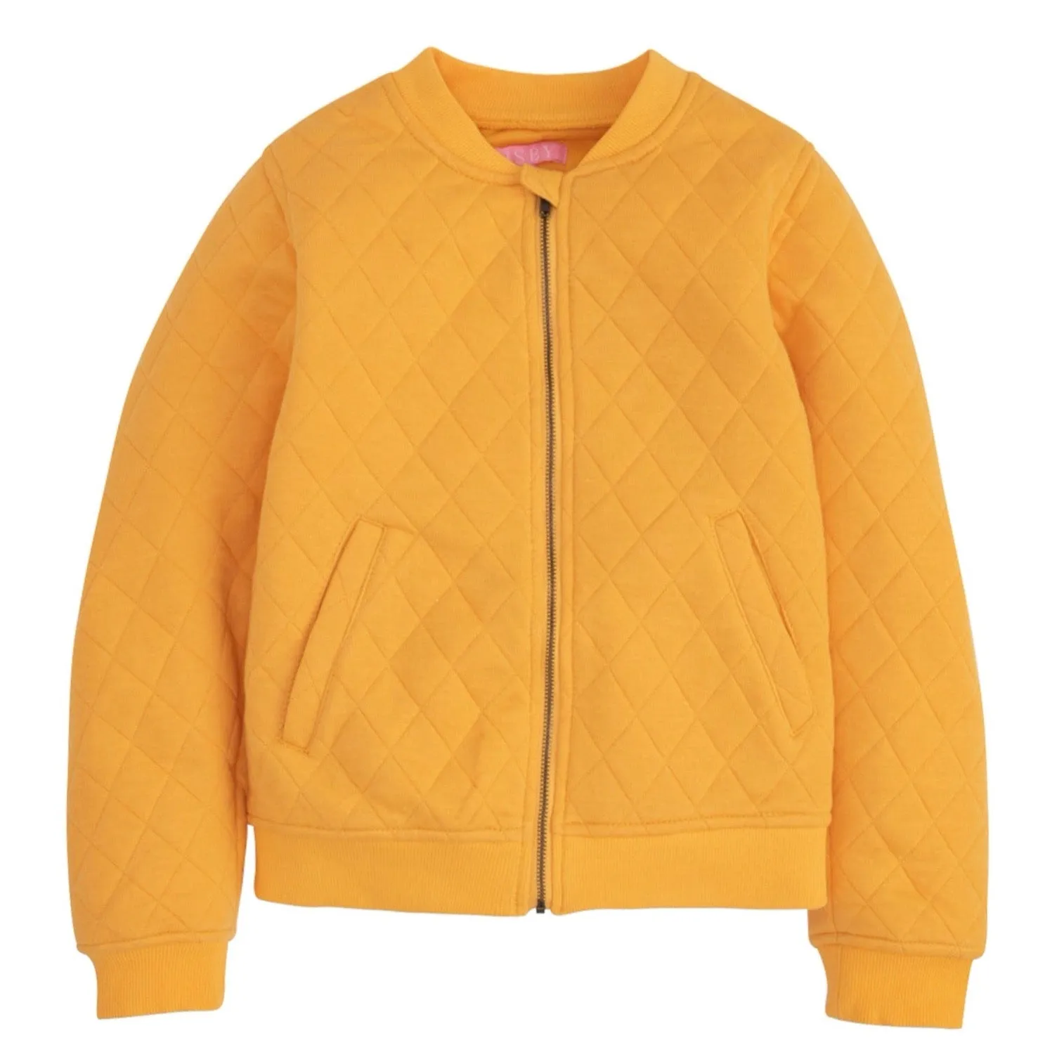 Bomber Jacket - Clementine