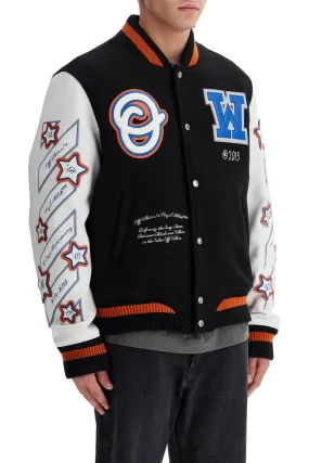 bomber varsity wizard