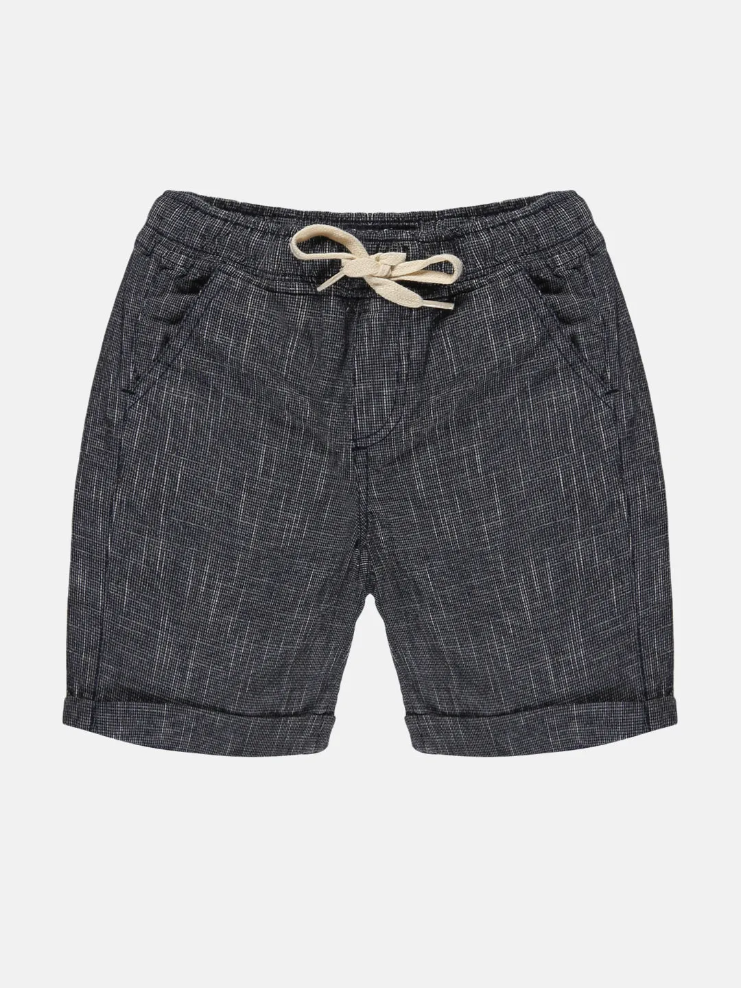 Boys Basic Roll up Shorts