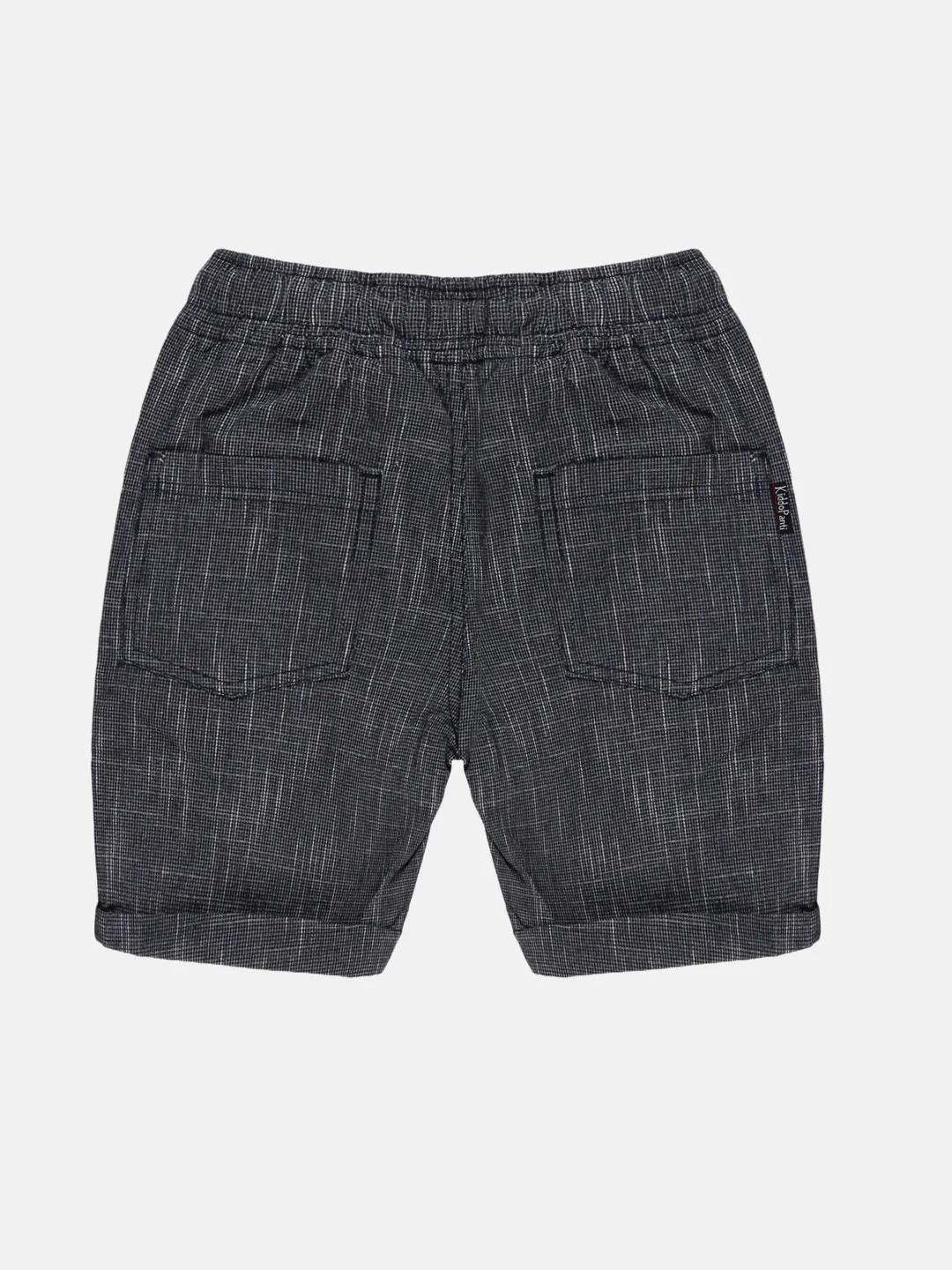 Boys Basic Roll up Shorts