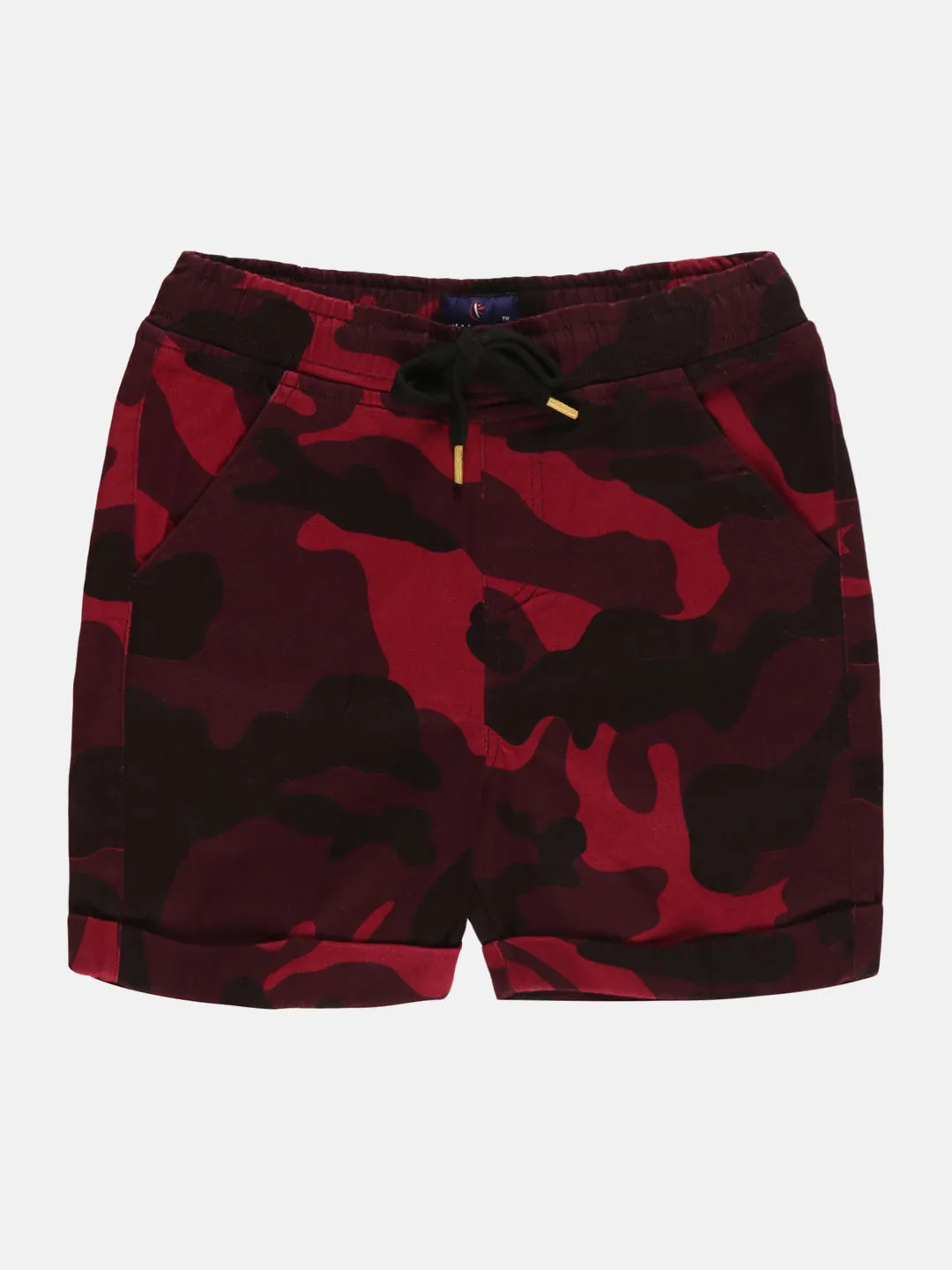 Boys Basic Roll up Shorts