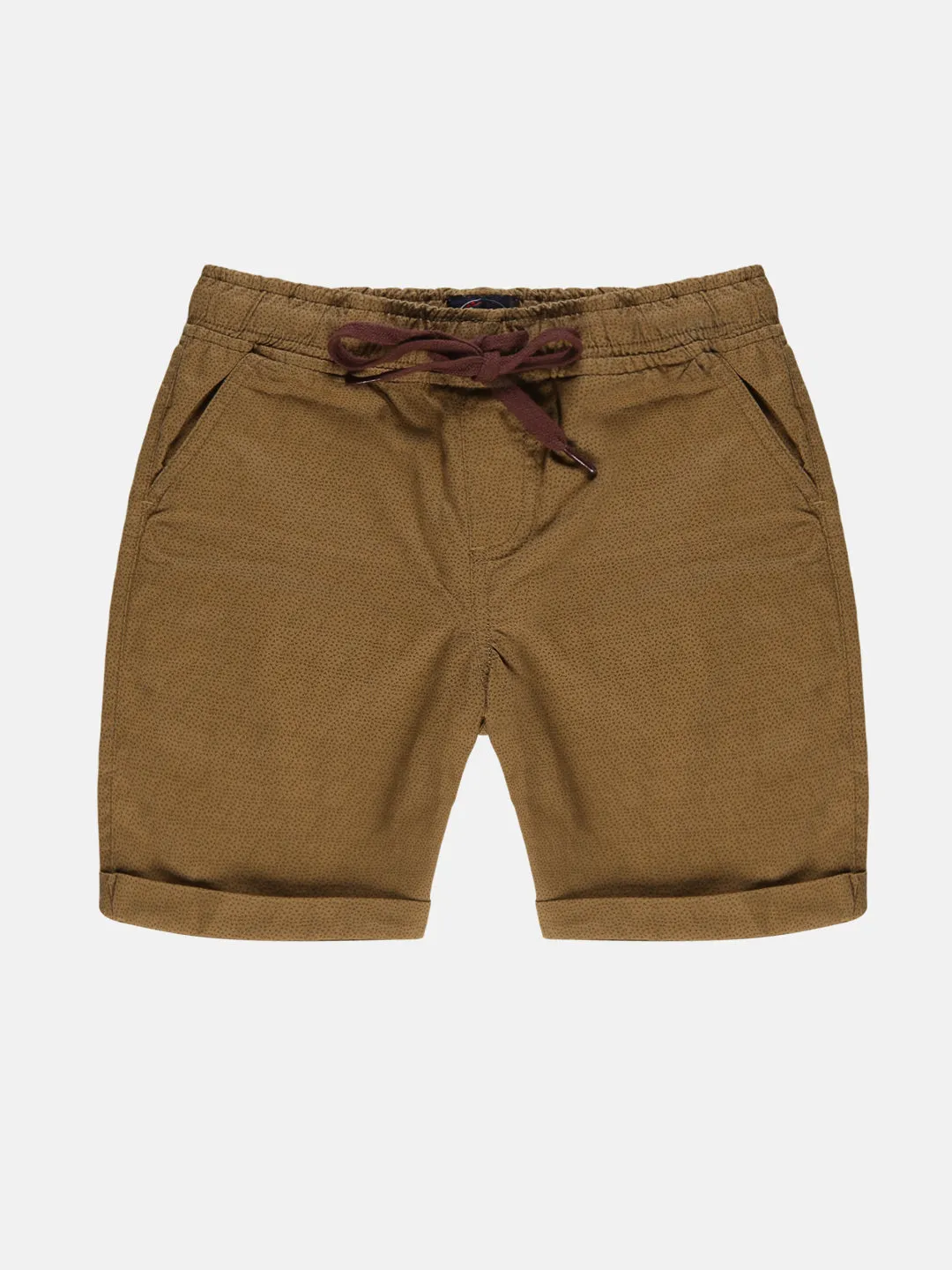 Boys Basic Roll up Shorts