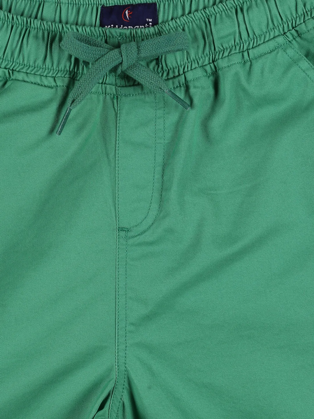 Boys Basic Roll up Shorts