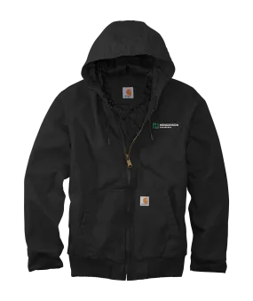 Carhartt® Tall Washed Duck Active Jac