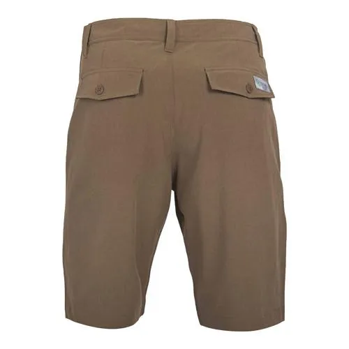 Casual Water Shorts-Khaki