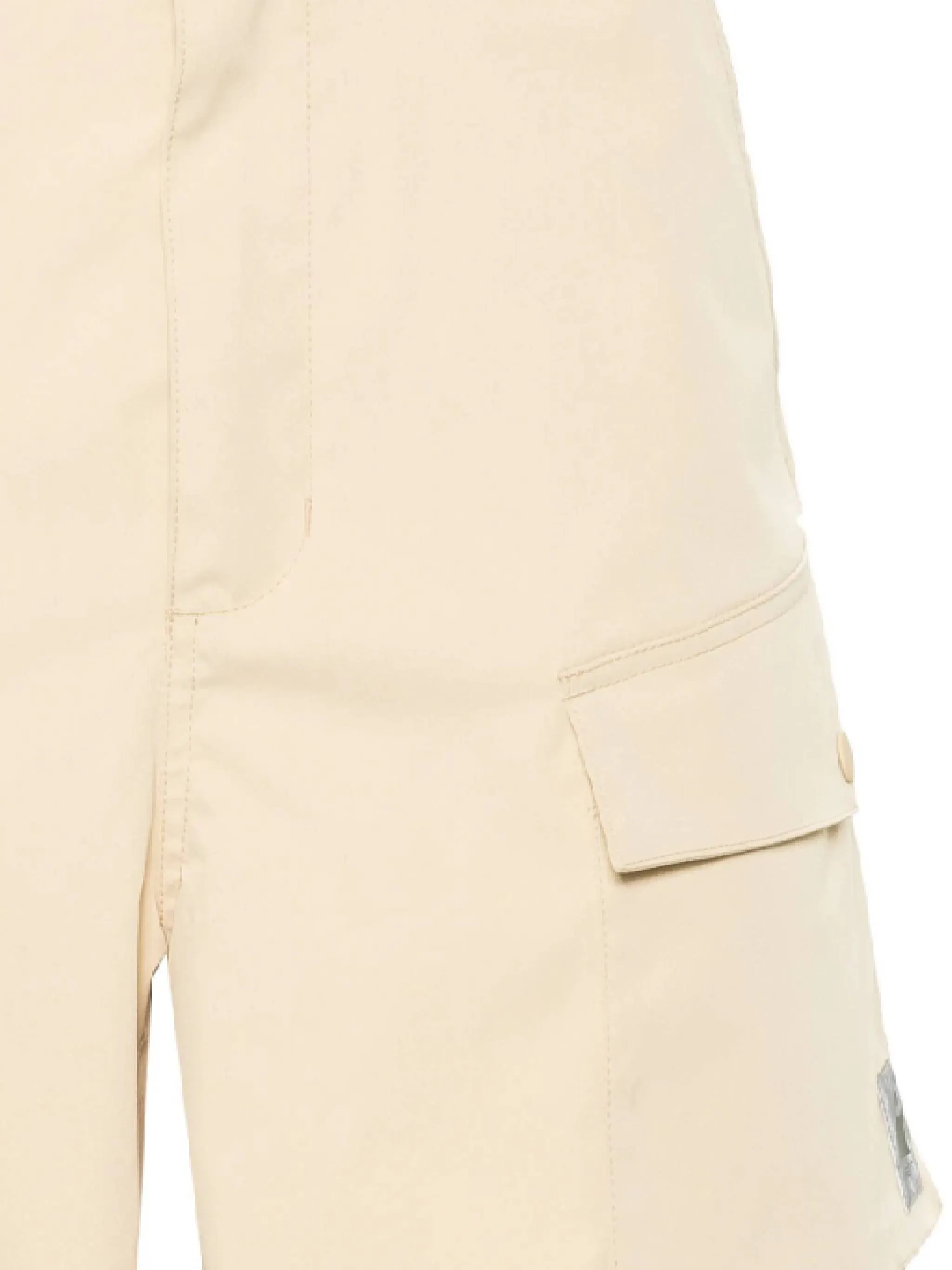 Cornsilk Casual Shorts