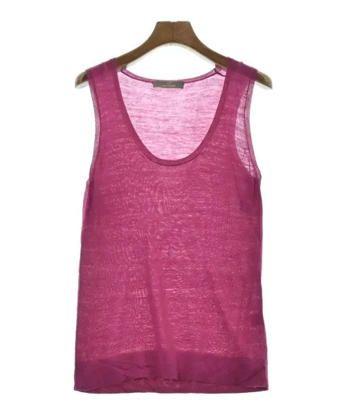 Cruciani Sleeveless tops