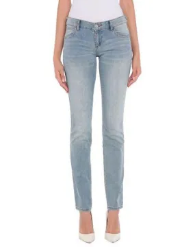 Emporio Armani Women Denim trousers Blue 33 jeans