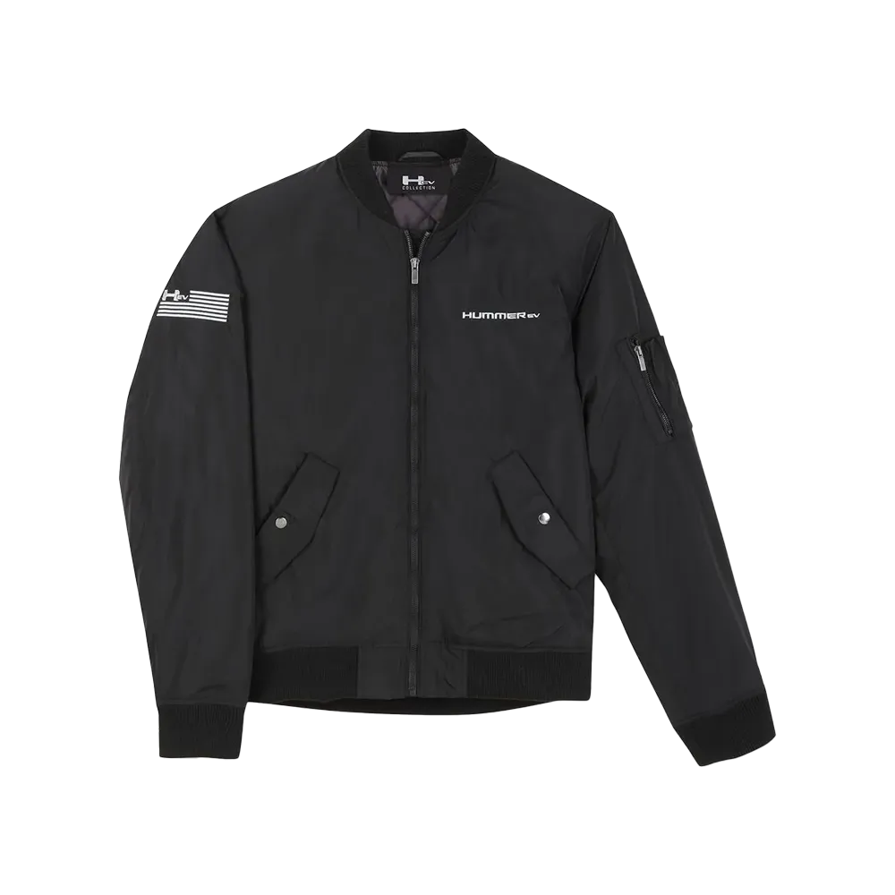 HUMMER EV Bomber Jacket