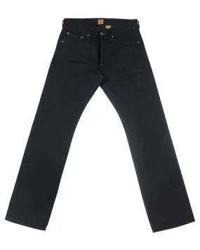 Indigofera Clint Jeans, Black Gunpowder