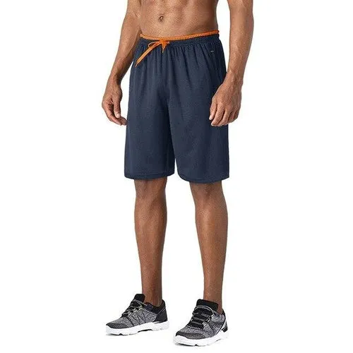 Joggers Shorts Mens Lightweight Men Mesh Shorts Gym Fitness