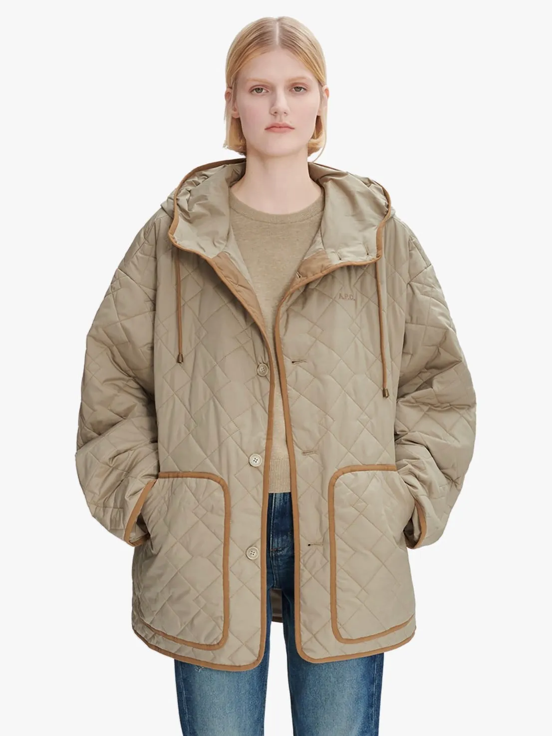 Joseph jacket - beige