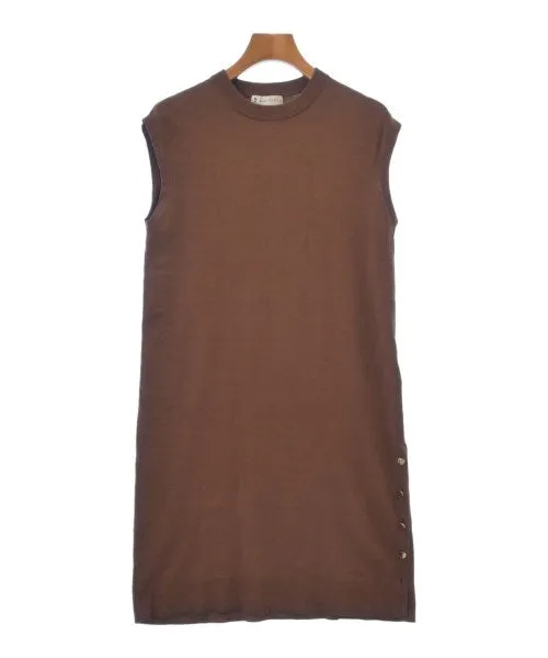 Kumikyoku Sleeveless tops