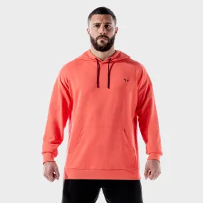 LAB360° Hoodie - Hot Coral