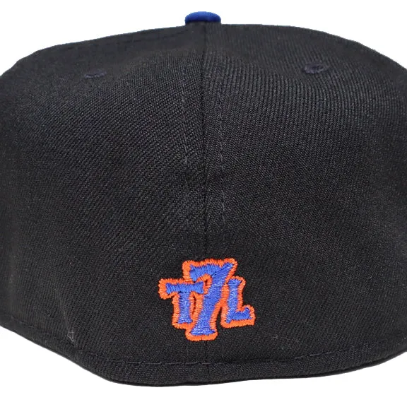 Los Mets - New Era Fitted (Black)