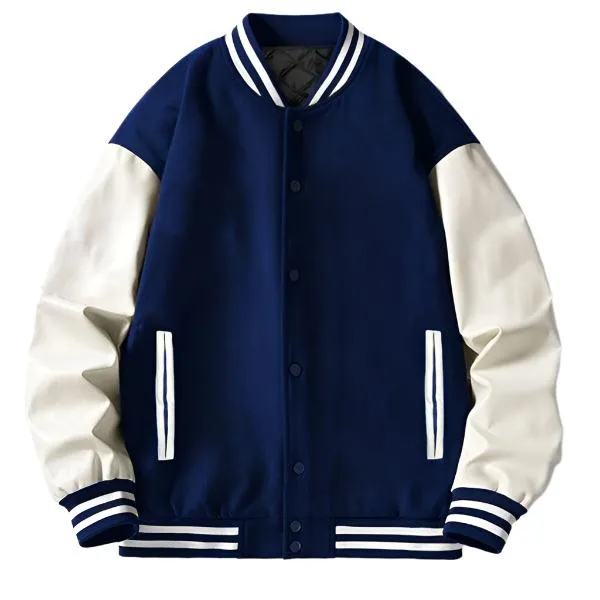 Mens Letterman Varsity Jackets