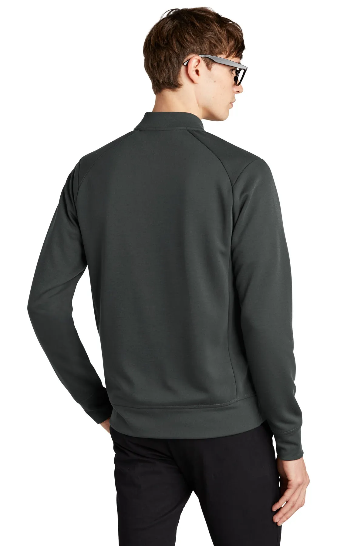 Mercer Mettle™ Double-Knit Bomber MM3000