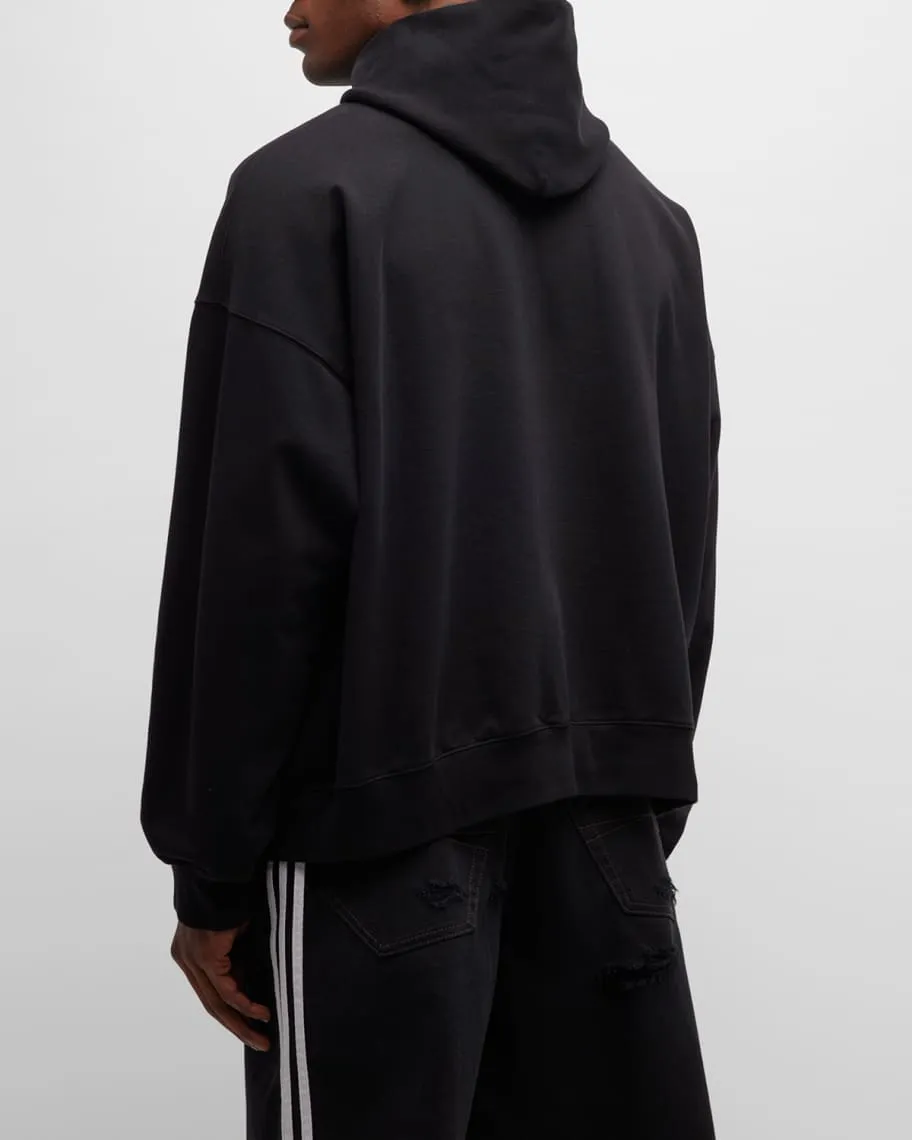 Mirror Balenciaga Oversized Hoodie