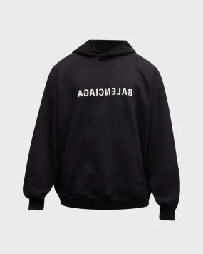 Mirror Balenciaga Oversized Hoodie