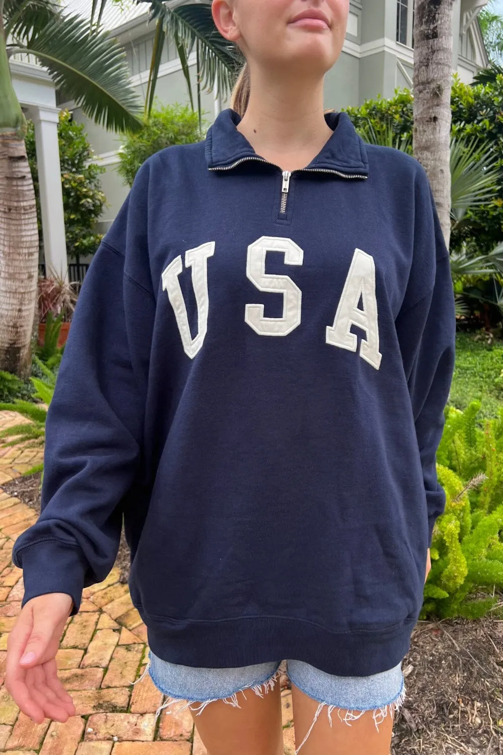 Missy USA Sweatshirt