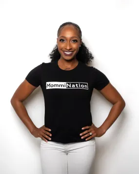 MommiNation Signature Tee