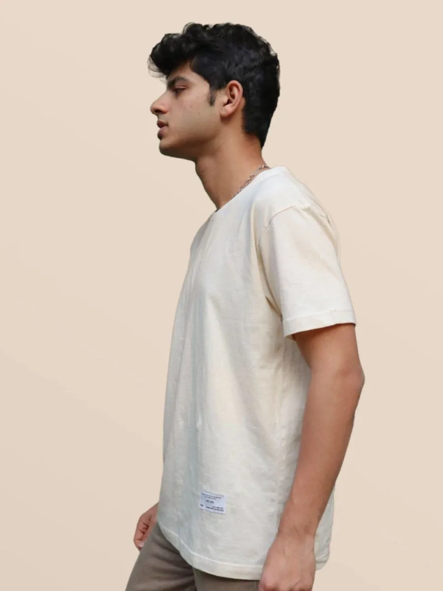 OG Cotton T Shirt - Mogra