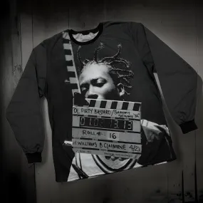 *OL’ DIRTY BASTARD* ~SHIMMY~ VIDEO SHOOT LONG SLEEVE TEES