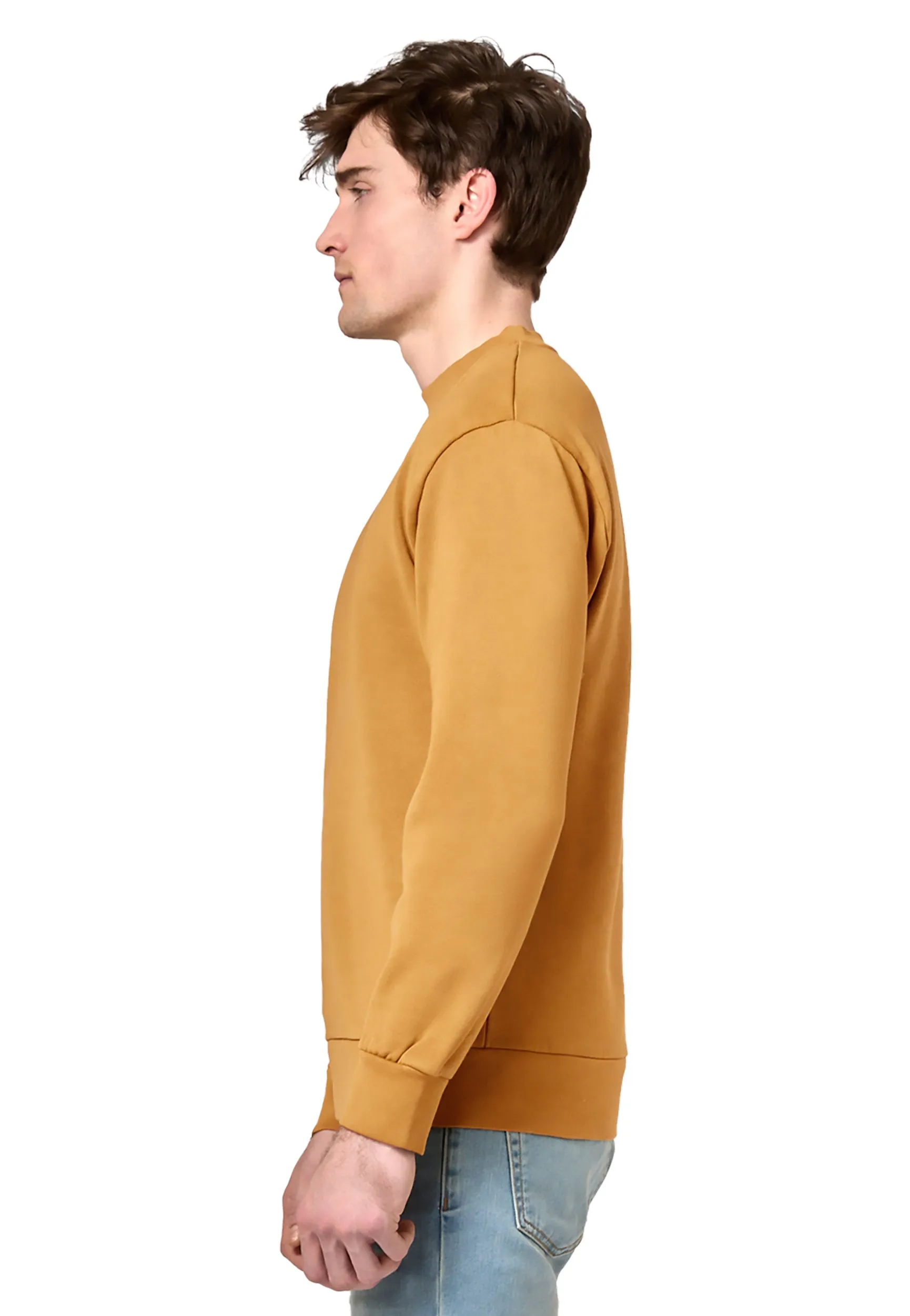 Premium Streetwear Sweatshirt - Peanut Butter