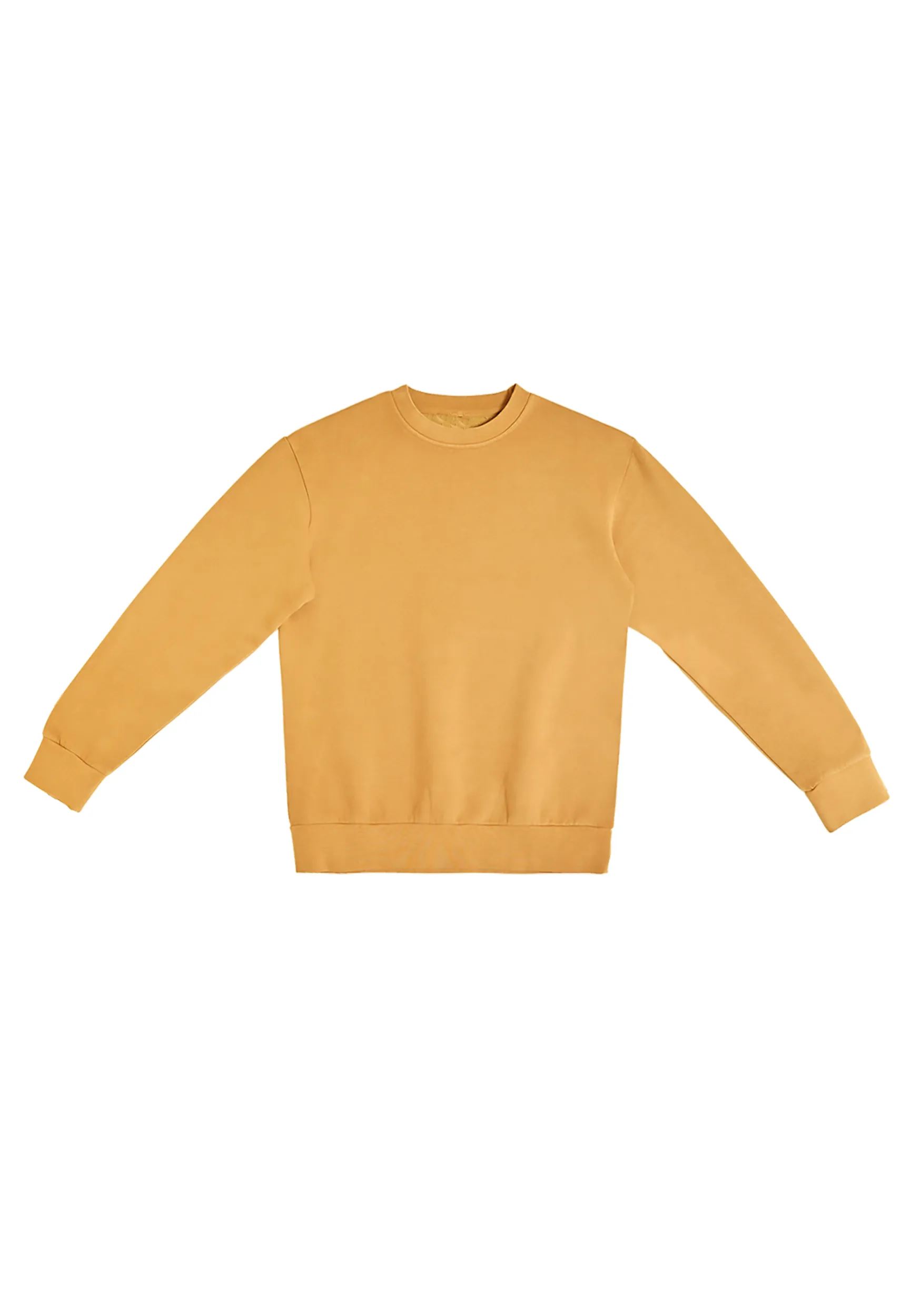 Premium Streetwear Sweatshirt - Peanut Butter