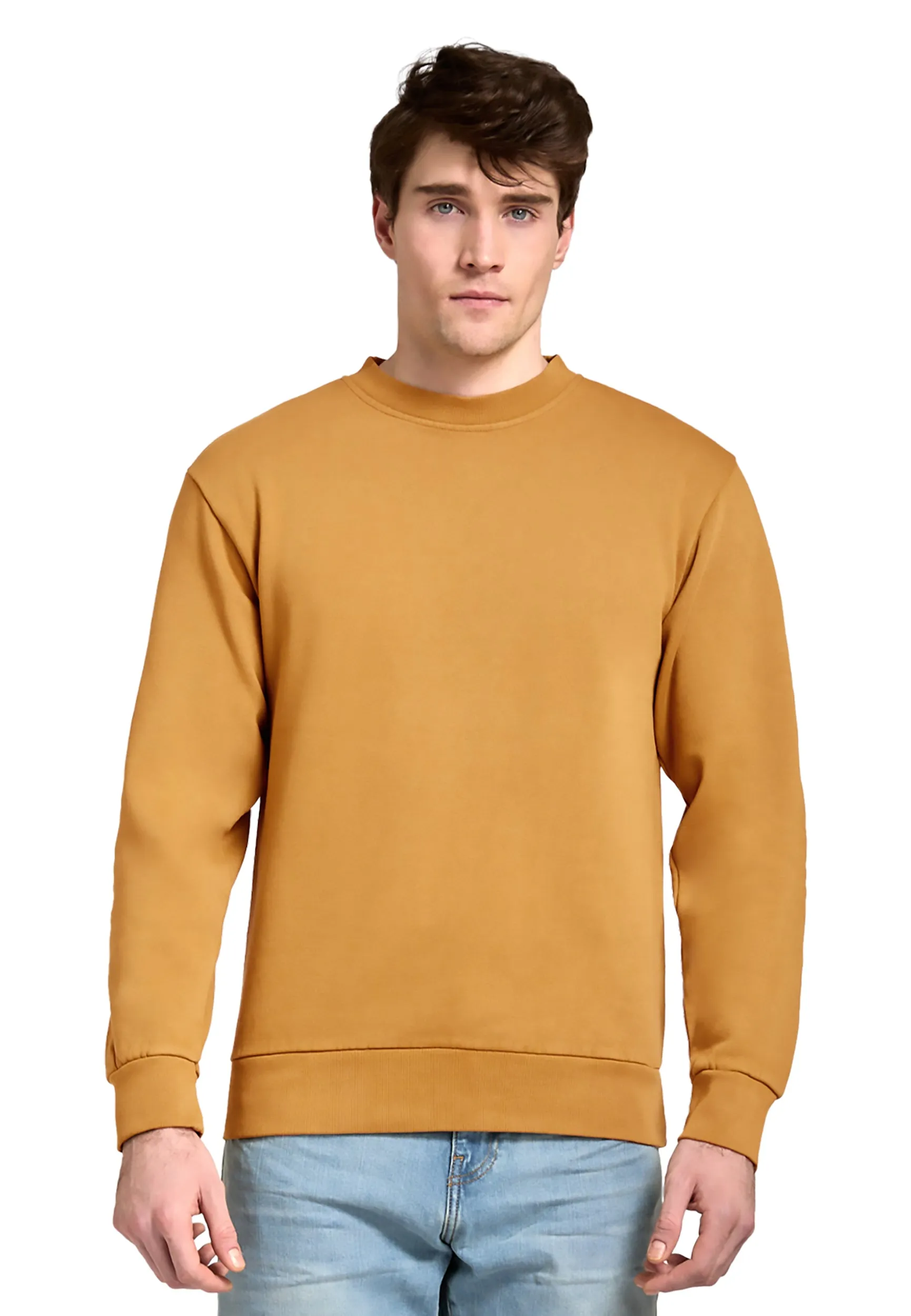 Premium Streetwear Sweatshirt - Peanut Butter