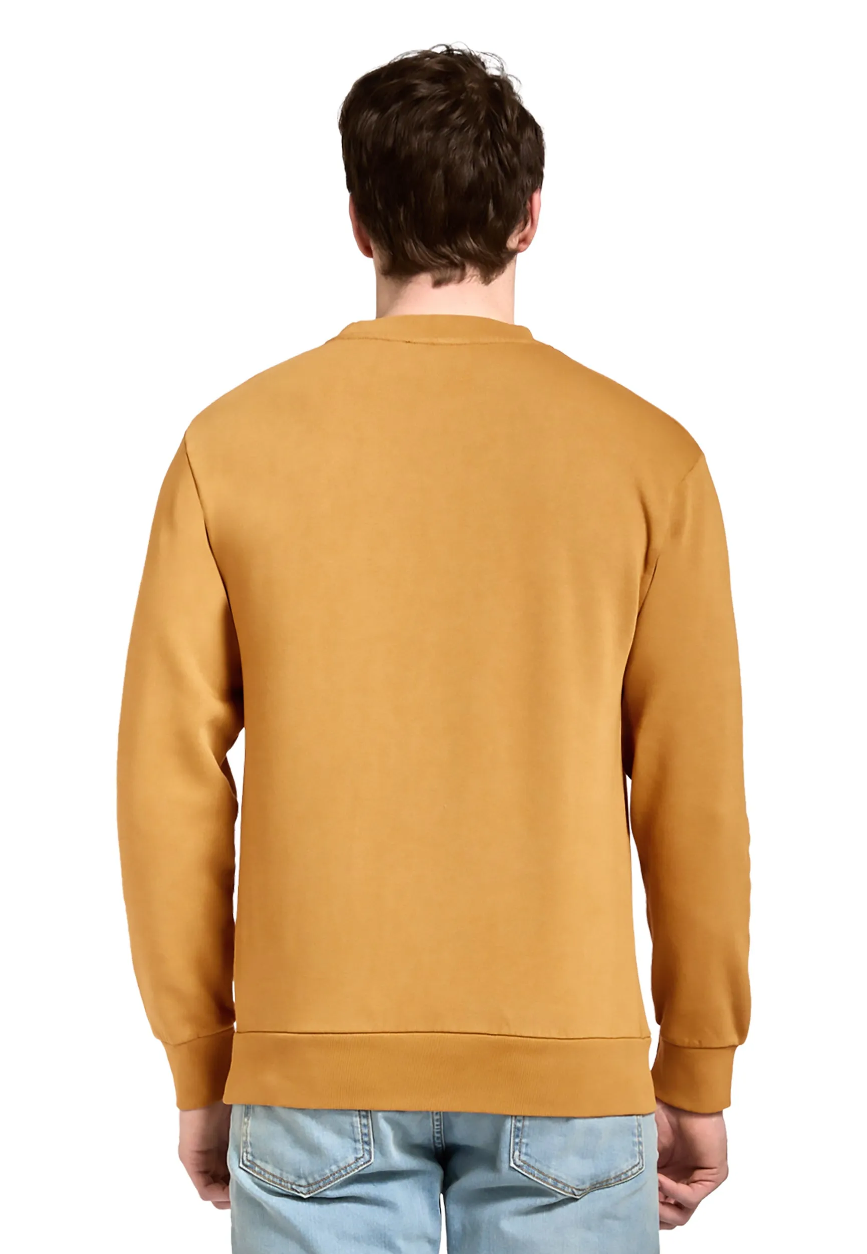 Premium Streetwear Sweatshirt - Peanut Butter