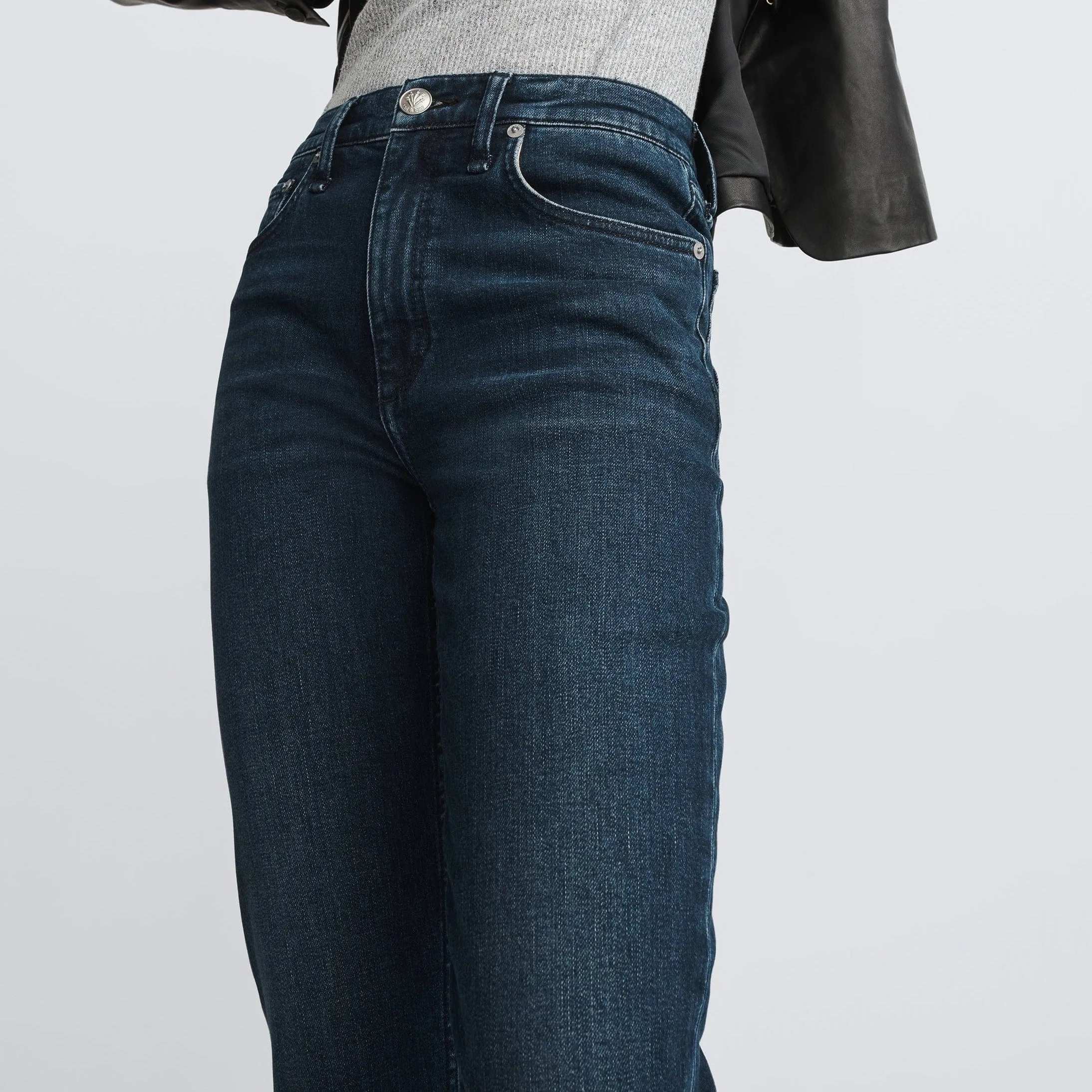 Rag & Bone Wren Slim Jean