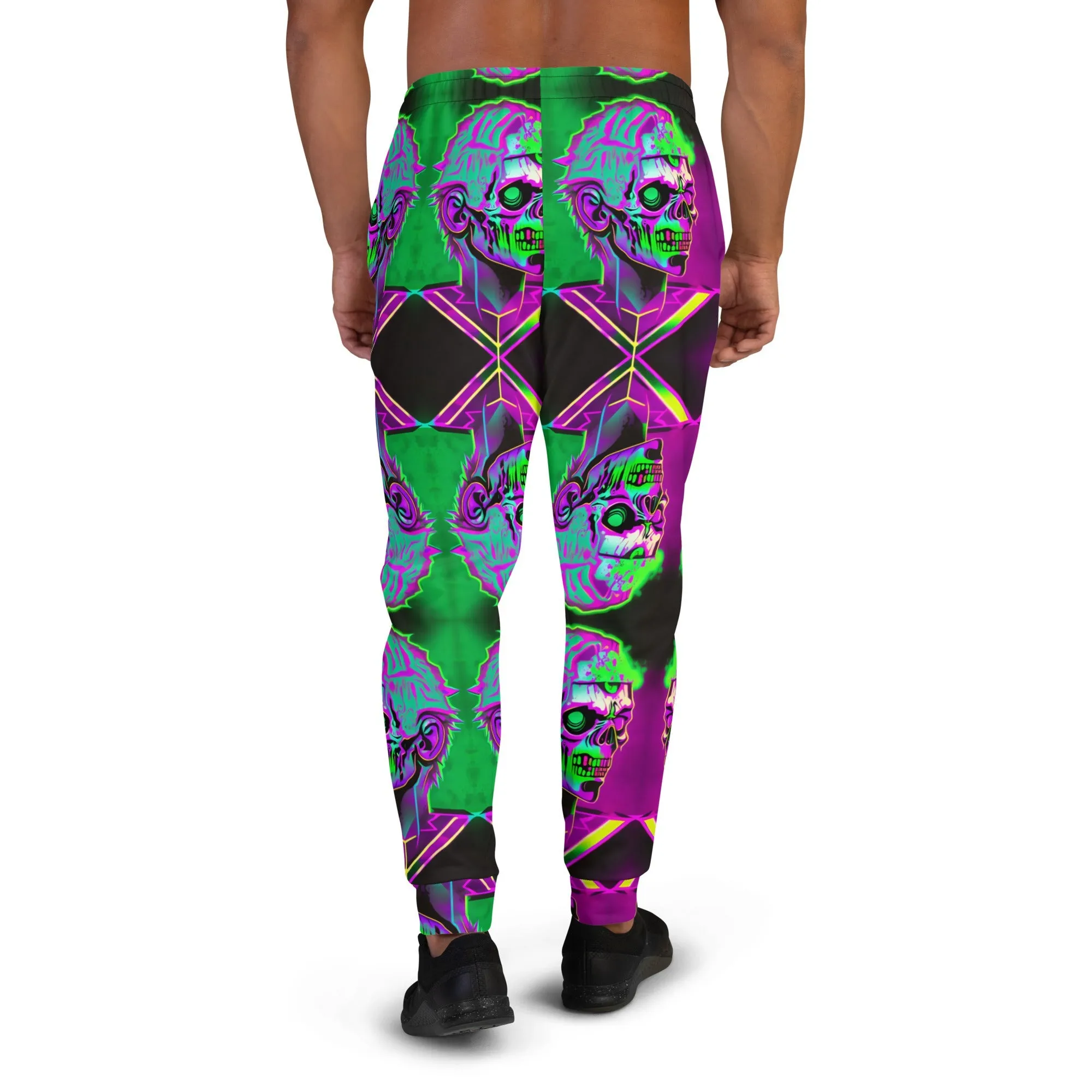 Rave Zombie Apocalypse -  Men's Joggers