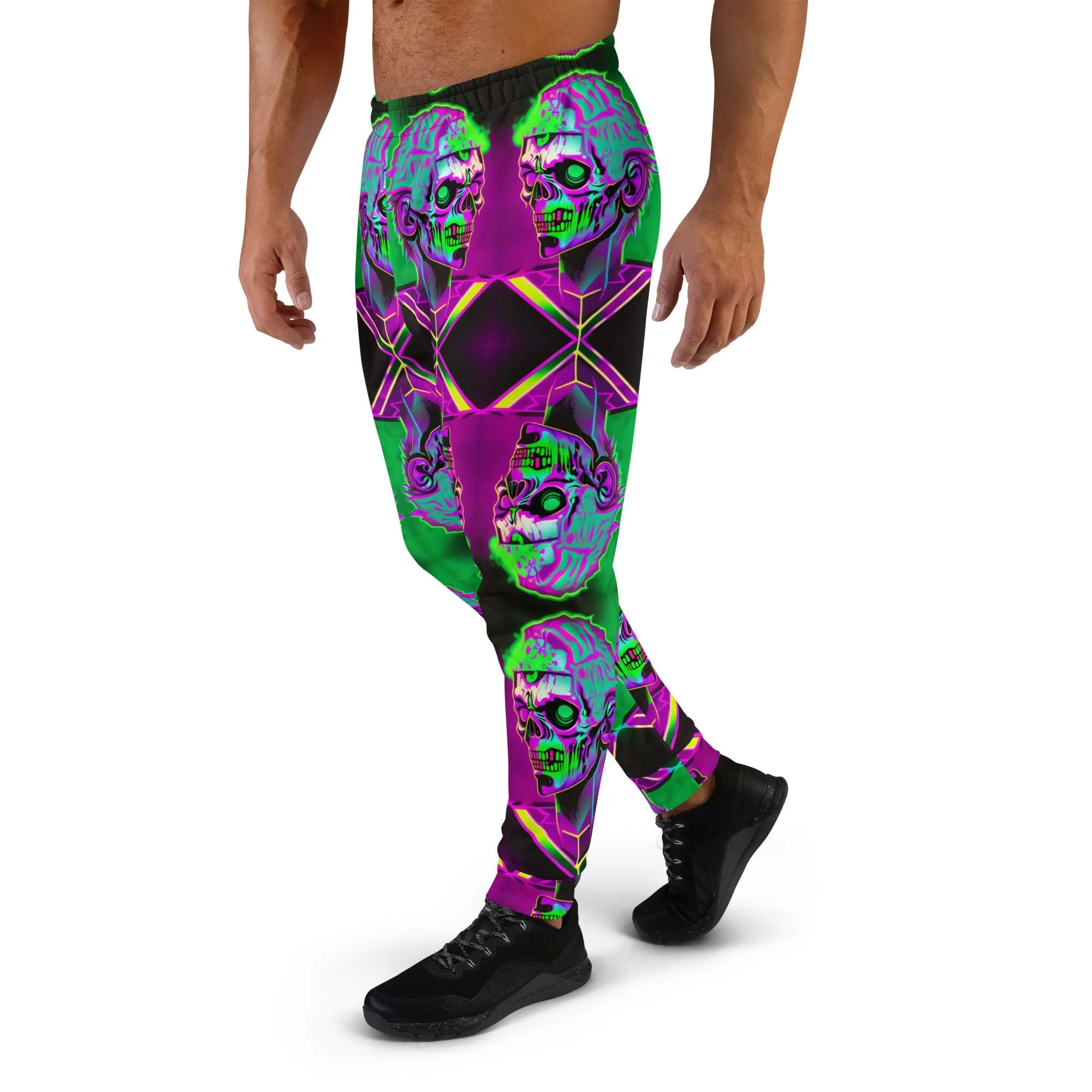 Rave Zombie Apocalypse -  Men's Joggers