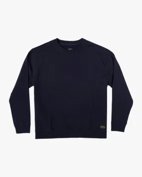 RVCA Day Shift Crewneck Sweatshirt