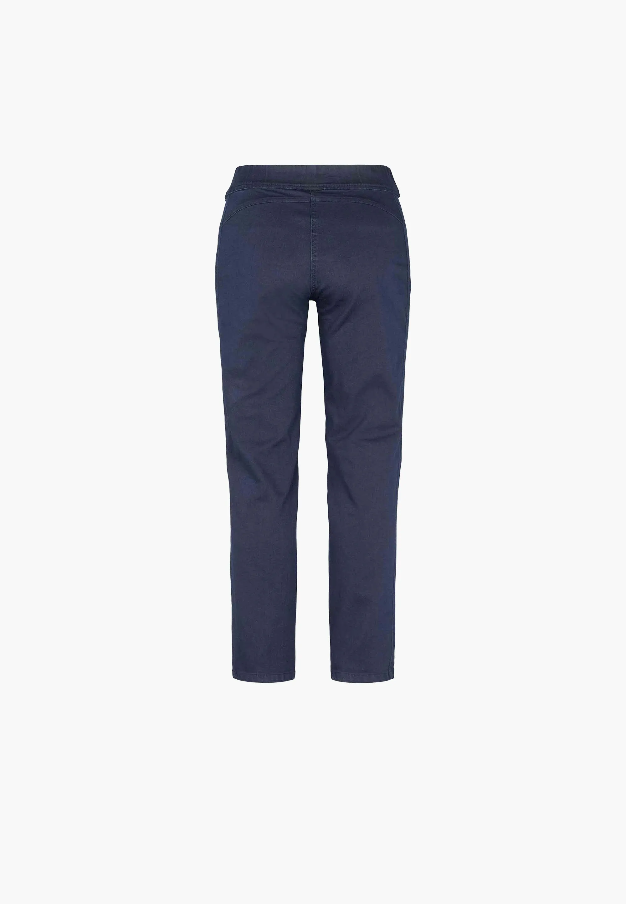 Serene Regular - Extra Short Length - Dark Blue Denim