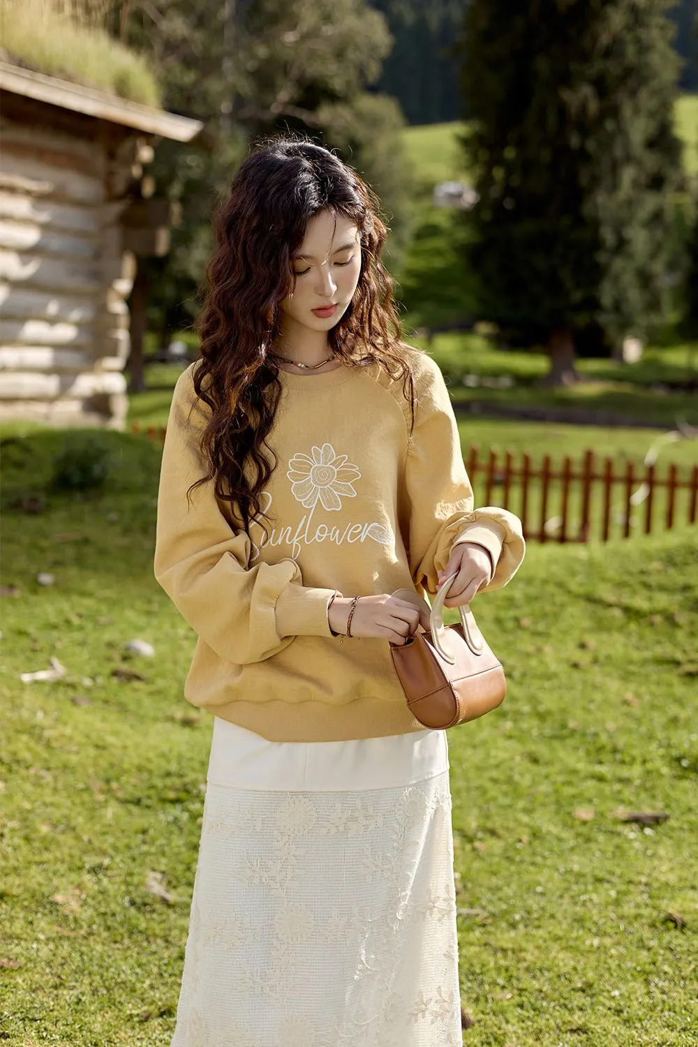 Sweatshirt for Women