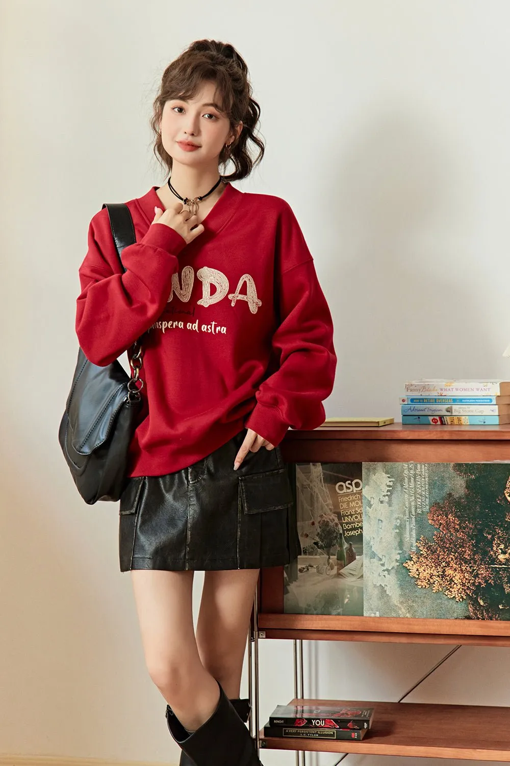 Sweatshirt for Women