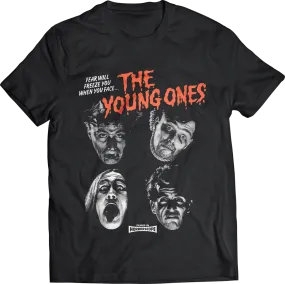 The Young Ones "Nasty" T-Shirt