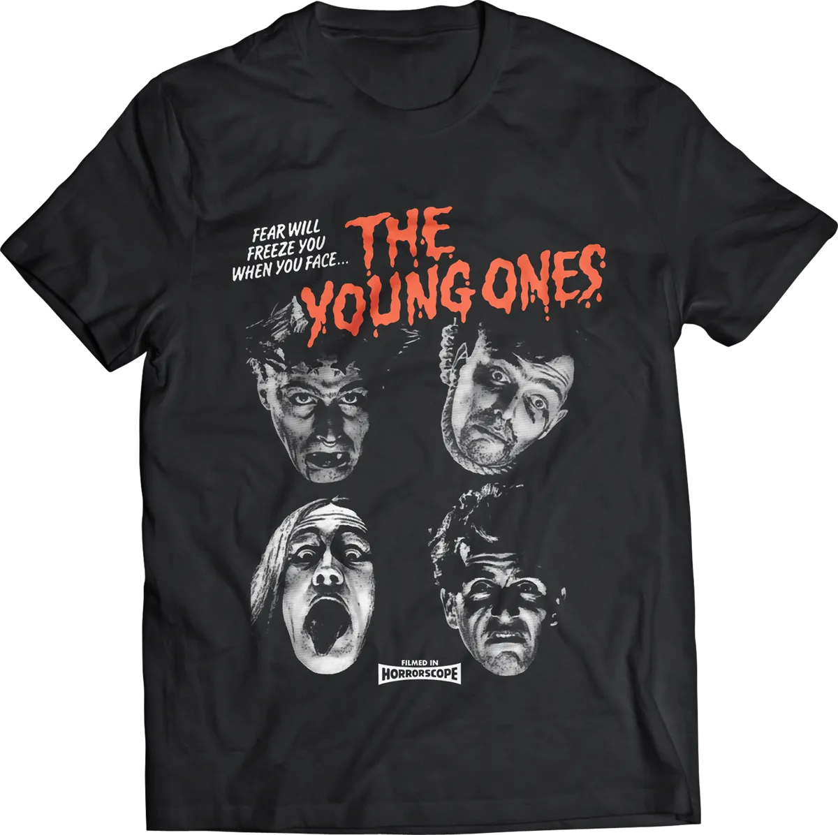 The Young Ones "Nasty" T-Shirt