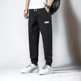 Vinny Denim Joggers