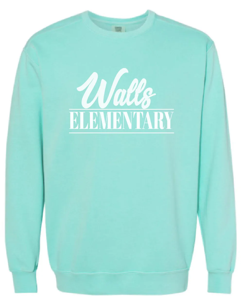 Walls Elementary Comfort Colors Sweatshirts