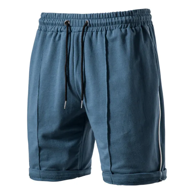 West Louis™ Cotton Summer Casual Shorts