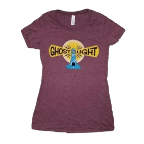 Women's Ghost Light Logo T-Shirt