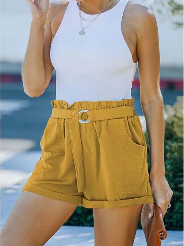 Women's Loose Casual Shorts