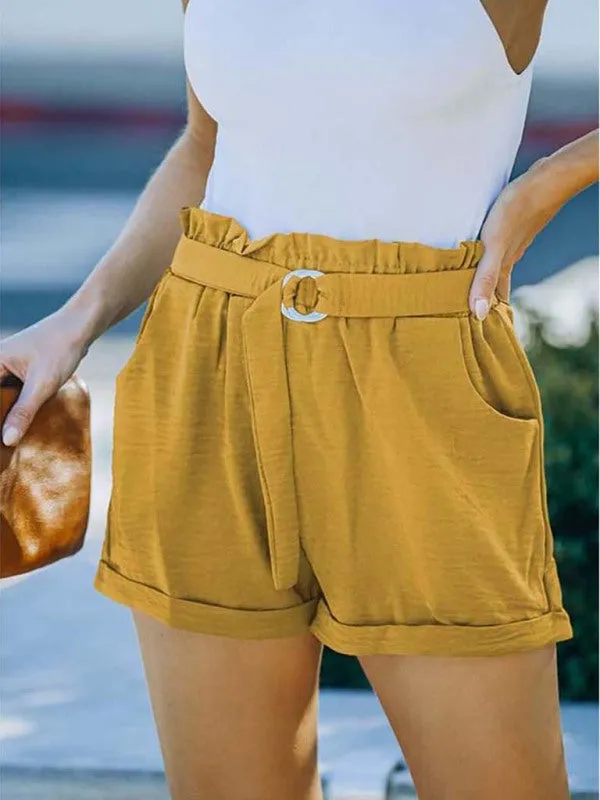 Women's Loose Casual Shorts